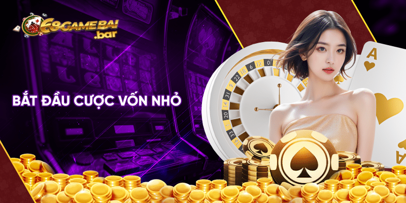 Live Casino và bí quyết lột sạch túi đối thủ tại 68 game bai Bắt đầu cược vốn nhỏ