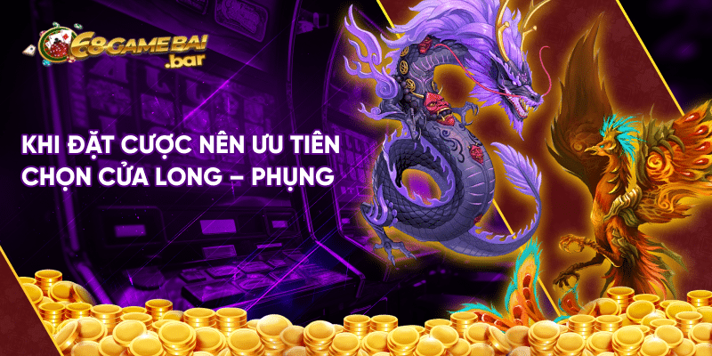 Trác Kim Hoa tại 68 Game Bài - Cách chơi và mẹo để thắng đậm Khi đặt cược nên ưu tiên chọn cửa Long - Phụng