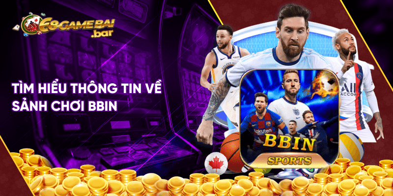 Cách cá cược thể thao BBIN chi tiết cho dân chơi mới Tìm hiểu thông tin về sảnh chơi BBIN