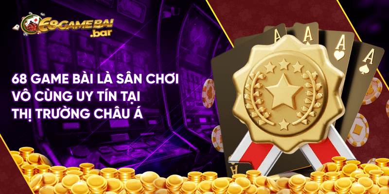Nhược điểm 68 game bài tân binh cần nắm rõ khi giải trí 68 game bài là sân chơi vô cùng uy tín tại thị trường châu Á