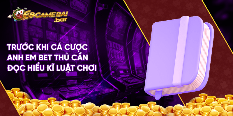 Cách chơi game trên dưới 68gamebai dễ hiểu cho bet thủ mới Trước khi cá cược anh em bet thủ cần đọc hiểu kĩ luật chơi