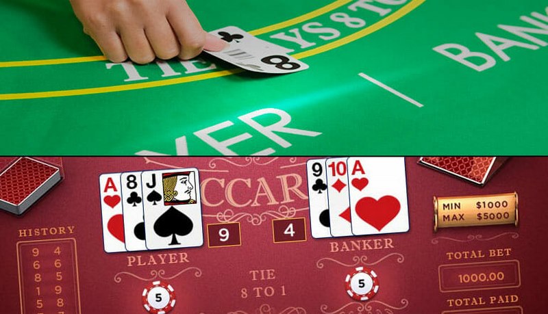 Cách chơi bài baccarat chuẩn phong cách cao thủ tại 68gamebai Banker là cửa cược có tỷ lệ chiến thắng cao hơn