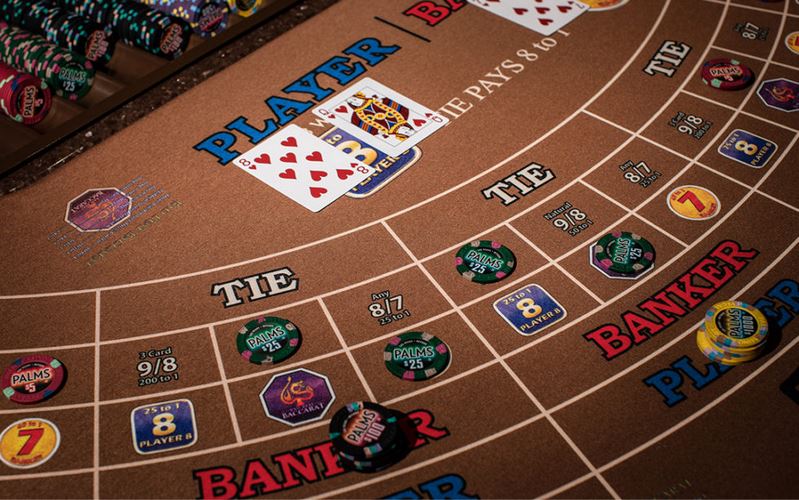 Cách chơi bài baccarat chuẩn phong cách cao thủ tại 68gamebai Ghi nhớ thuật ngữ để nắm được tình hình ván cược