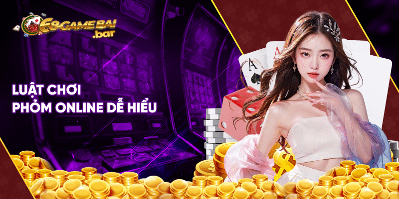 Cách chơi phỏm thắng lớn từ a-z dành cho anh em cược thủ Luật chơi phỏm online dễ hiểu