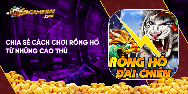 Cách chơi Rồng Hổ được chia sẻ từ cao thủ, trăm trận trăm thắng Chia sẻ cách chơi Rồng Hổ từ những cao thủ