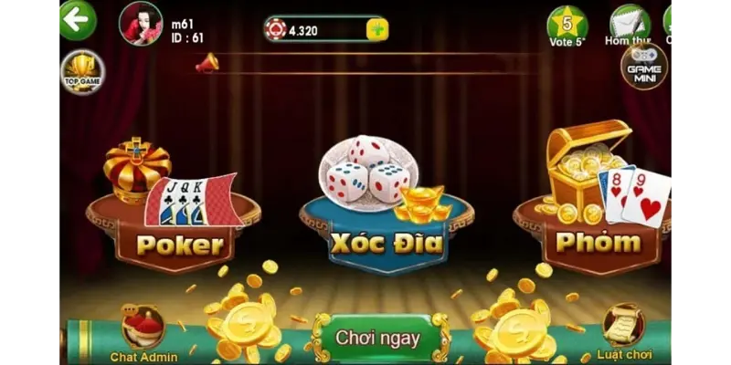 Cách thắng từ 50tr lên 500tr trong 68 Game bài cho tân thủ Chuẩn bị chiến lược trước mỗi trận đấu tại 68 Game bài