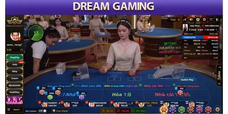 Chuyên mục gái xinh đồng hành cùng 68 Game bài Gái xinh đồng hành cùng 68 Game bài trong các chiến dịch quảng bá