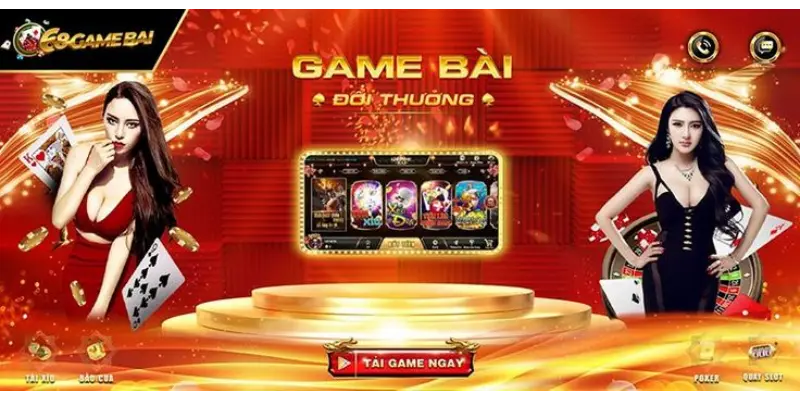 Chuyên mục gái xinh đồng hành cùng 68 Game bài 68 Game Bài còn mở rộng không gian giải trí trực tuyến cho cả nữ giới