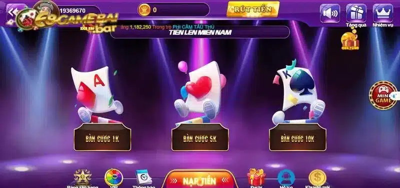 4 Mẹo Chơi 68 Game Bài Cực Hay, Đảm Bảo Chơi Là Thắng Lớn Hãy bắt đầu với những bàn cược nhỏ và tăng dần lên
